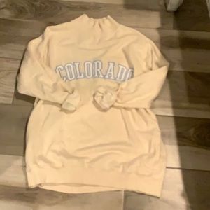 Colorado crew neck